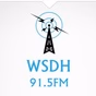 WSDH 91.5 - WSDH logo