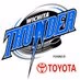 Wichita Thunder Hockey logo