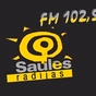 Saulės Radijas FM 102.5 logo