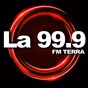 La 99.9 FM logo