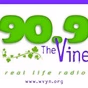 The Vine - WVYN logo