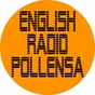 English Radio Pollensa 107.9 FM logo
