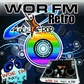 WOR FM - Retro Bogotá Rock y Pop logo