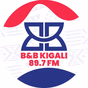 B&B Kigali 89.7FM logo