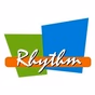 Rhythm 93.7 FM Jos logo
