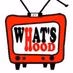Whats Hood Radio logo