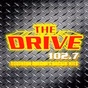 The Drive 102.7 - KCNA logo