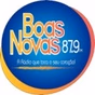Rádio Boas Novas logo
