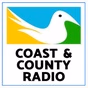 Coast and County Radio logo