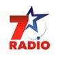 7Radio logo
