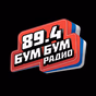 BumBum Radio 89.4 logo