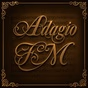 Adagio FM logo