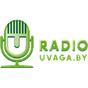 Радио Uvaga.by logo