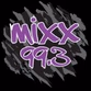 Mixx 99.3 - WMNP logo