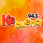 Ke Buena 94.3 FM - XHEMG logo