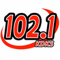 102.1 KDKS - KDKS-FM logo