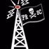 Free Radio Santa Cruz (FRSC) logo