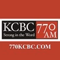 KCBC 770 AM - KCBC logo
