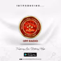 IIPF RADIO logo