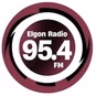 Elgon Radio 95.4 FM logo