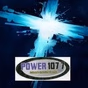 Power 107.7 - WJRP-LP logo
