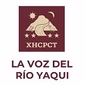 SRCI - La Voz del Rio Yaqui - XHCPCT logo