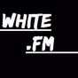 white-fm logo