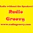 Radio Groovy logo