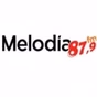 Rádio Melodia 87.9 FM logo