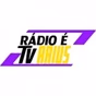 Rádio e TV Arius logo