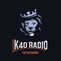 Kingdom Radio 40 logo