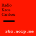 RKC - Radio Kaos Caribou logo