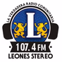 Leones Stereo logo