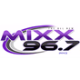 Mixx 96.7 Radio logo
