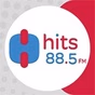 Hits 88.5 - XEFW logo