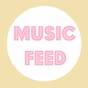 Music Feed Radio logo