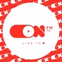On FM logo