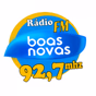 Rádio Boas Novas FM logo