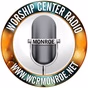 Worship Center Radio-Monroe logo