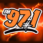 Los Número Uno 97.1 - XEHQ logo