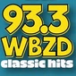 93.3 WBZD - WBZD-FM logo