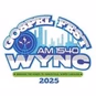 WYNC AM 1540 - WYNC logo