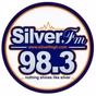 Silver 98.3 FM logo
