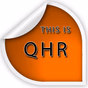 This is QHR logo