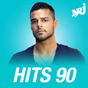 NRJ Belgique - Hits 90' logo