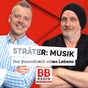 BB RADIO - Sträter: Music logo