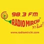 Radio Mirchi Delhi (PST) logo