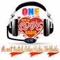 105.3 One Love Radio logo