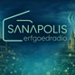 Erfgoedradio Sanapolis logo