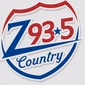 Z93.5 - KZTL logo